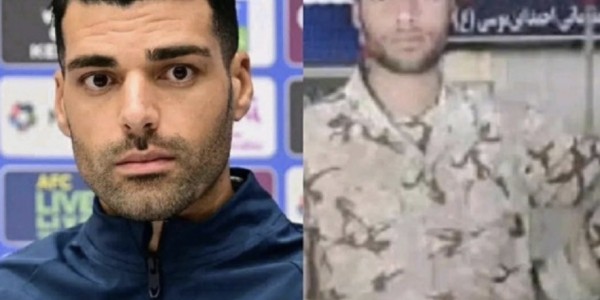 九游官网-弃足从戎？曝33岁国米旧将决定回伊朗参军:放弃高薪 跟美国人死磕