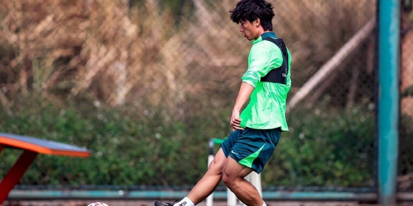 九游官网-改战术！国安2强援加练新技术，放弃无效传控，新赛季打法更直接