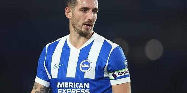 九游官网-邮报：虽然邓克刚和布莱顿续约，但他仍然是森林队的引援目标