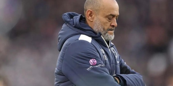 TA：西汉姆联没有立即解雇努诺的想法；比利奇愿回归西汉姆