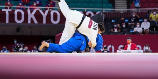 九游官网下载app下载-东京奥运五大交手类重竞技项目 中国军团无金入账