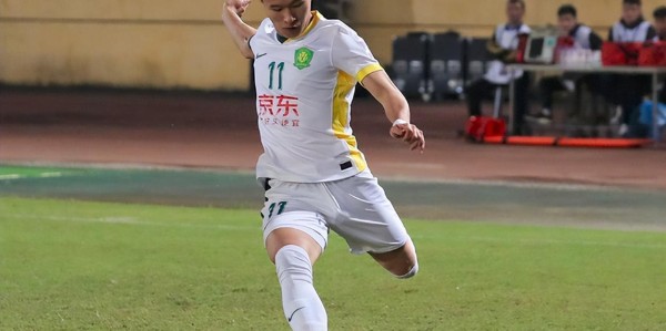 九游官网-改战术！国安2强援加练新技术，放弃无效传控，新赛季打法更直接