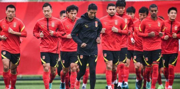 九游官网-新华社：只要国足做好自己 晋级主动权仍在手中