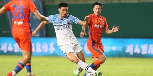 广州城争四悬念留到最后 打平就保级范帅称无压力